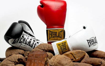 Everlast Boxing – 1910 Classic Boxing Range