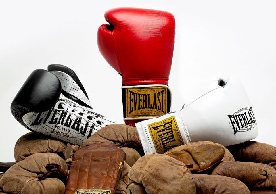 Everlast Boxing – 1910 Classic Boxing Range